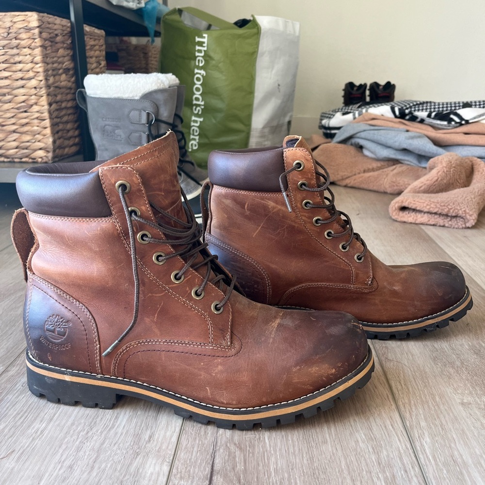 Mens timberland Boots
